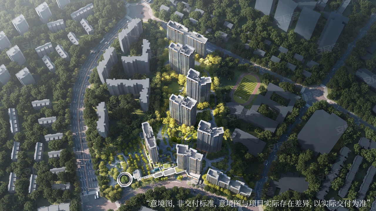万象城东墅级超平层—华润置地华宸府_成都_楼盘评测_安居客