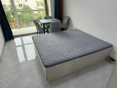 丹东振兴六纬路小学学区万达附近，押一付一，电梯一室，有空调，包取暖物业出租房源真实图片