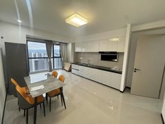 温岭温岭市区锦江中心湖悦华庭两室一厅一卫三朝南精装修包物业宽带车位宝龙人民医院附出租房源真实图片
