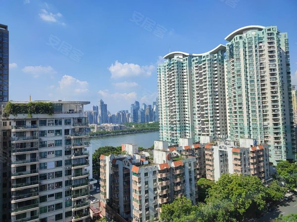 广州海珠滨江东恒鑫东和湾近六中 近绿翠实验 东和湾小区大两房 厅出