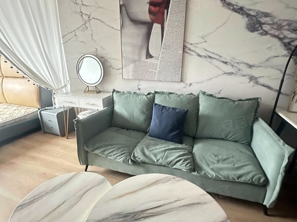 西安长安郭杜蓝博公寓蓝博公寓 1室1厅1卫 配套齐全 电梯房 南北通透