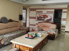 临汾尧都五洲国际广场滨江明珠四室两厅两卫双阳台家电家具齐全即可拎包入住出租房源真实图片