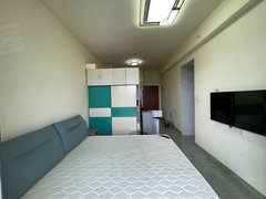 800元茶博城单身公寓，保养新净，环境舒适，随时看房