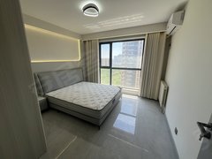 郑州郑东新区新东站片新出主卧合租 爱干净的室友来 双子塔 升龙广场 拎包入住月付出租房源真实图片
