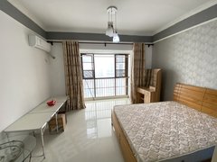 惠州惠城麦地东泰豪绿湖新村 1室1厅1卫 35平  温馨过渡的小房子出租房源真实图片