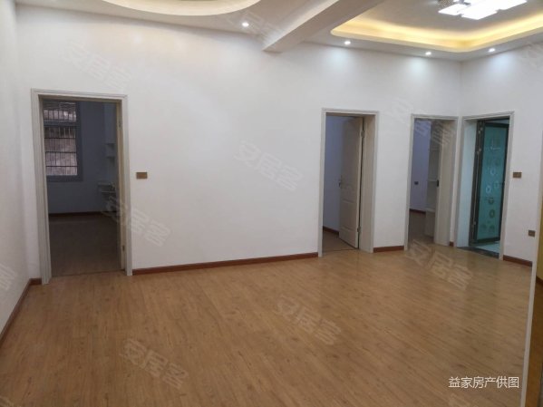 阳逻中百仓储旁边,玫瑰园小区精装3房扲包入住