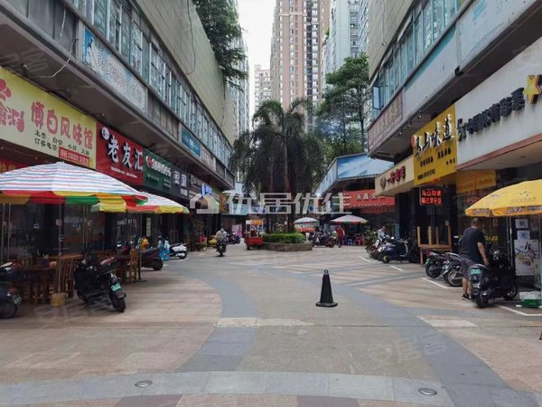 5号线 中层 大阳台 北湖路盛天名都1房1厅配齐,西乡塘租房-南宁58安居