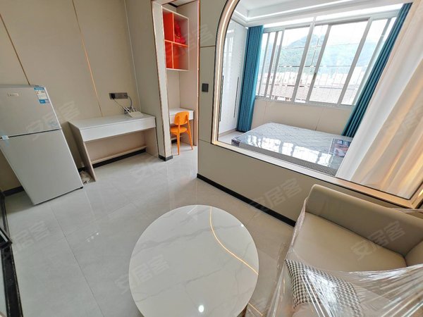 金华东阳城东吴宁东路112号楼吴宁东路 艺海公园附近一室一厅 家具齐全拎包入住随时看房出租房源真实图片