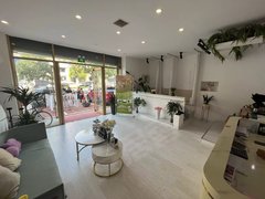 唐山路北天元帝景底商出租，全新明亮宽敞，周围人流量大，适合做各种生意！出租房源真实图片