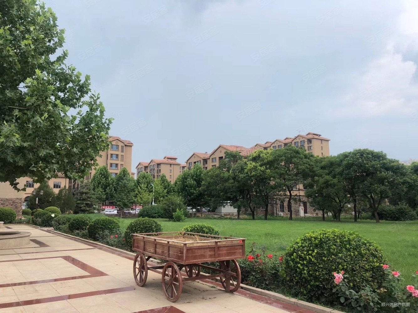 浅山香邑3室1厅1卫107㎡南北198万