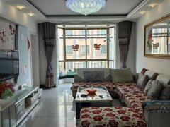 酒泉肃州酒泉城区和泰家园房子两室二厅,家具家电齐全,拎包入住出租房源真实图片