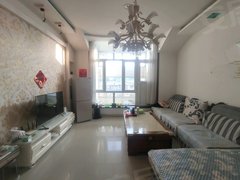 鄂尔多斯东胜佳泰市场佳泰市场丨小三居丨钥匙在手丨包物业供暖丨带家具家电丨随时看出租房源真实图片