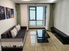 三河燕郊镇燕郊城区首尔MOBO国际 南向2室2厅2卫 精装修 可押一付一出租房源真实图片