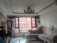 长春长春新区贵州路中海寰宇天下H区 2室2厅1卫出租房源真实图片