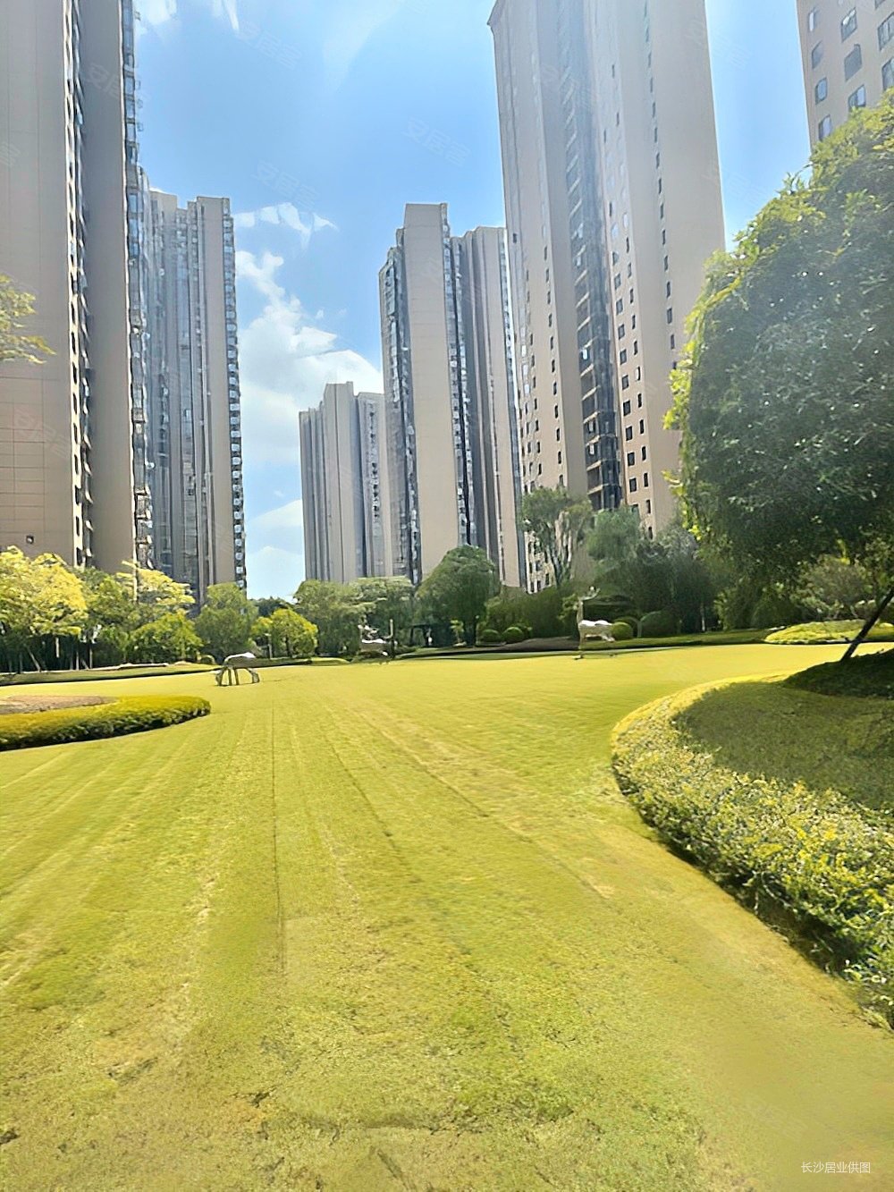 运达物业绿化高,运达锦绣广场二手房,150万,3室2厅,1卫,120平米-长沙