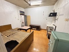 射阳射阳城南太阳城东园小区1楼平房，1室1厅1卫，家电齐全拎包入住有钥匙随时看出租房源真实图片