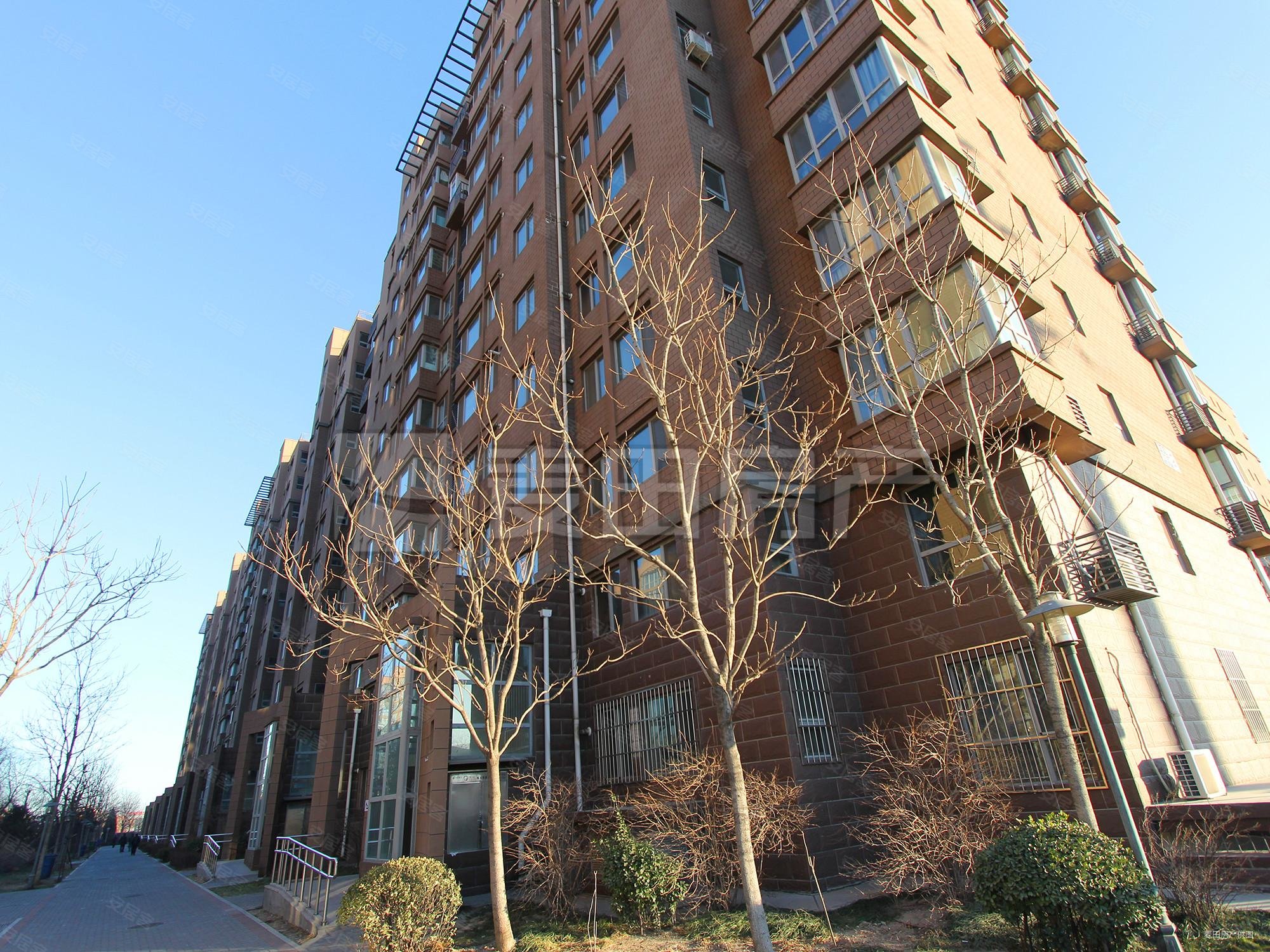 南北通透3室2厅熙湖小区