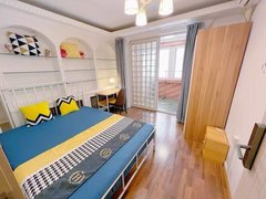 北京朝阳望京望京地铁站  望京西园三区 望京soho 美团 绿地 出租房源真实图片