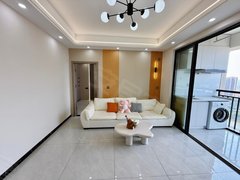 柳州鱼峰柳东新区急租实图，柳东会展中心，正和城，柳铁一附近，精装一房一厅出租房源真实图片