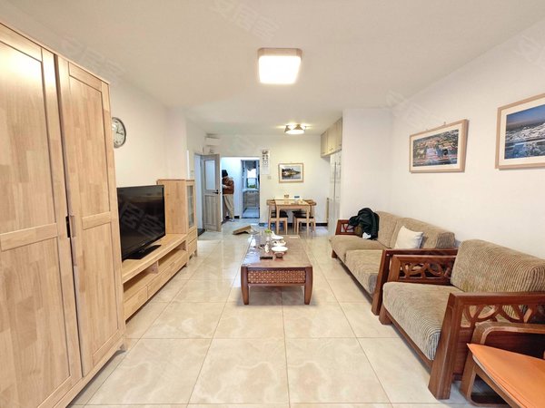 实拍拒绝虚假西苑医院颐东苑中信所西苑精装三居钥匙房