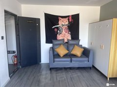 嵊州城区市中心中大剡溪花园 1室1厅1卫出租房源真实图片