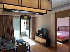 宜兴湖㳇湖㳇中心雅达阳羡溪山进云轩 2室2厅1卫出租房源真实图片