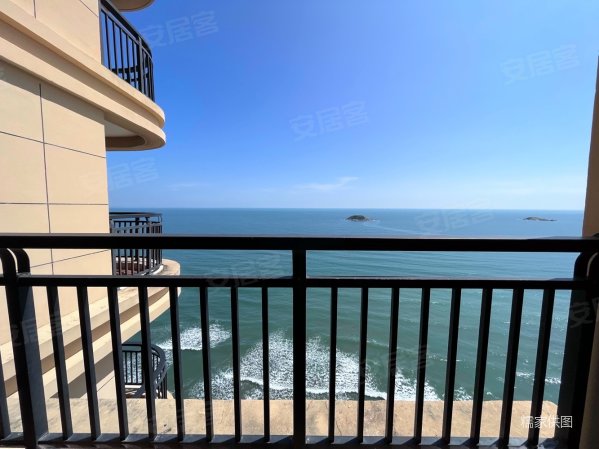 虹海湾一期2室1厅1卫64㎡南北50.9万