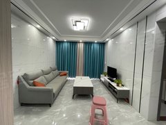 阳江阳春春城镇翡翠华府 花园小区 豪华装修2房 家电齐全,拎包入住出租房源真实图片