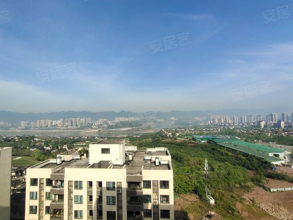 重庆江北石马河万科悦湾(北区)万科物业二手房 江北 悦湾北区 望海花