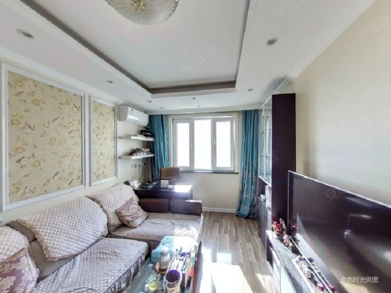 枫泉花园~2室1厅~73.18平米