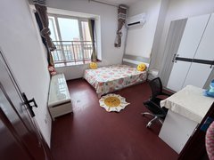 成都郫都郫筒可短租月付！和平街地铁！百伦广场！恒创！郫县夜市！无中介！出租房源真实图片