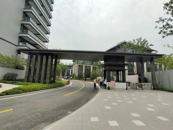 杭州富阳东洲逸城(公寓住宅)富阳东洲逸城小区 家具家电房东全配的