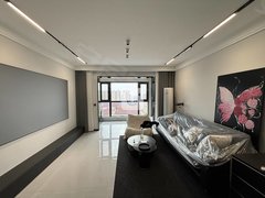 商丘睢阳日月湖日月湖兴华 一高旁 豪华装修三室 配套齐全拎包入住看房方便出租房源真实图片