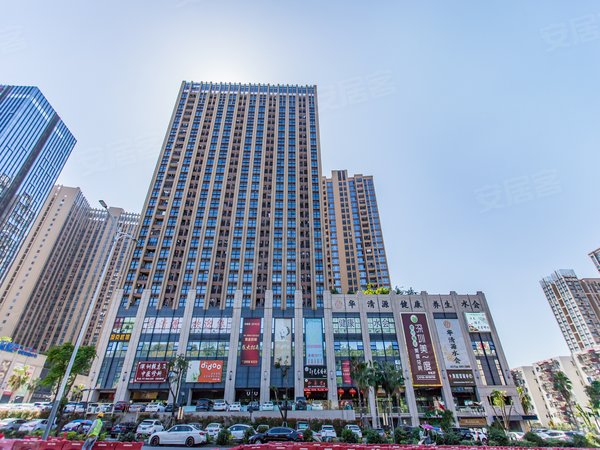 【多图】流塘阳光(商住楼),流塘租房,流塘阳光花园 12号线流塘站,停车