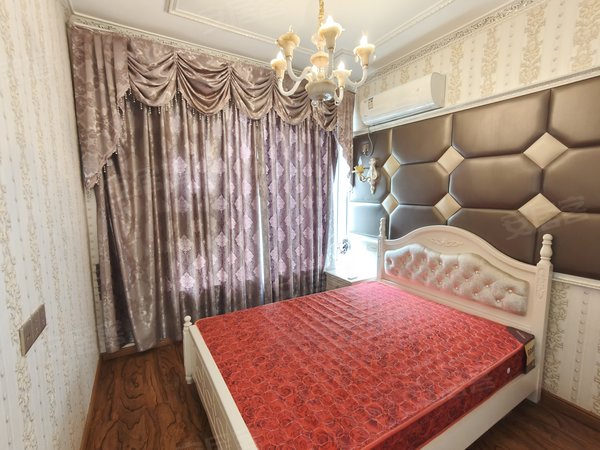 绿地香颂北区 3室2厅1卫 电梯房 精装修103平米,红谷滩租房-南昌58