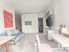 北京顺义顺义城区顺义石门地铁首都机场附近看西园四区一居精装修好停车出租房源真实图片