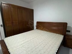 衢州柯城南区出租万达附近，悦鑫府电梯房，朝南2室一厅一卫，包物业包车位。出租房源真实图片