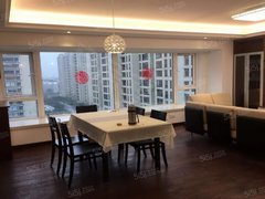 杭州萧山开发区钱江世纪城 振宁路 佳境天城 万科世纪之光豪装大四室 边套出租房源真实图片