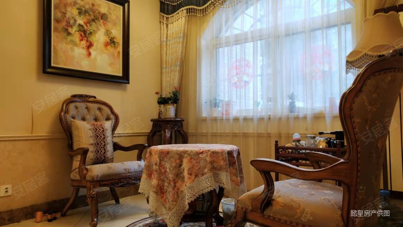 可做门面,有车库,芙蓉别墅二手房,780万,6室3厅,5卫,400平米-洛阳安居