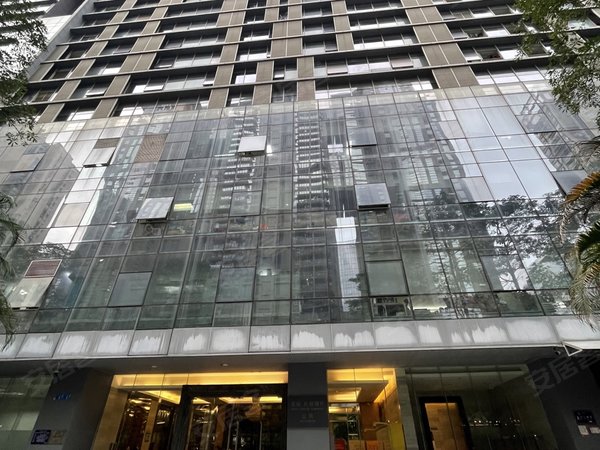 【多图】嘉裕礼顿阳光公寓,珠江新城西租房,1房1厅,大阳台,独立洗手间