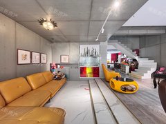 漳州龙文福隆城联排独栋3层别墅5房出租，带车位带私人院子，可以居住一起出租房源真实图片