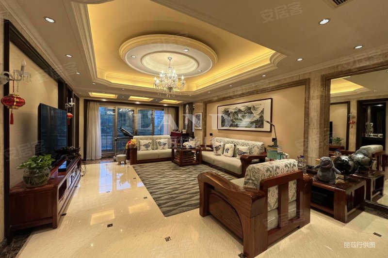 中层观景层,星河湾畅园二手房,2400万,4室2厅,4卫,256平米-北京安居客