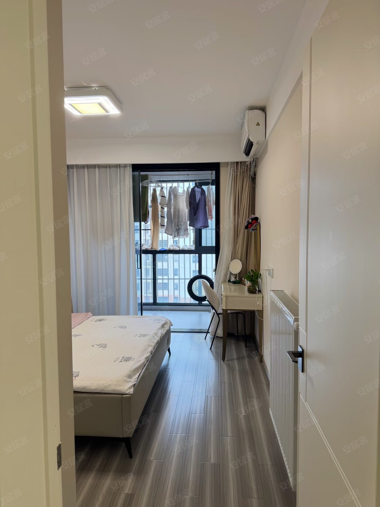 新店花园(1-11栋) 2室1厅1卫