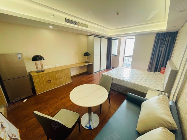 昆山玉山城南巴比伦国际广场(商住楼)整租 | 天虹山姆,高铁站旁,精