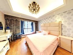 绍兴越城城北绍兴天下 精装修 高端住宅 拎包入住出租房源真实图片