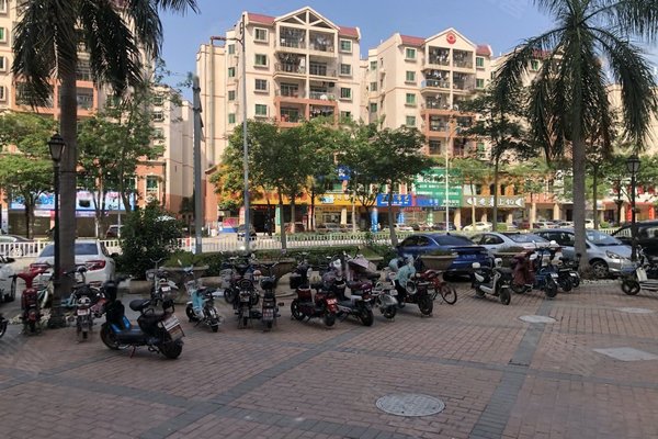 tcl康城四季花园