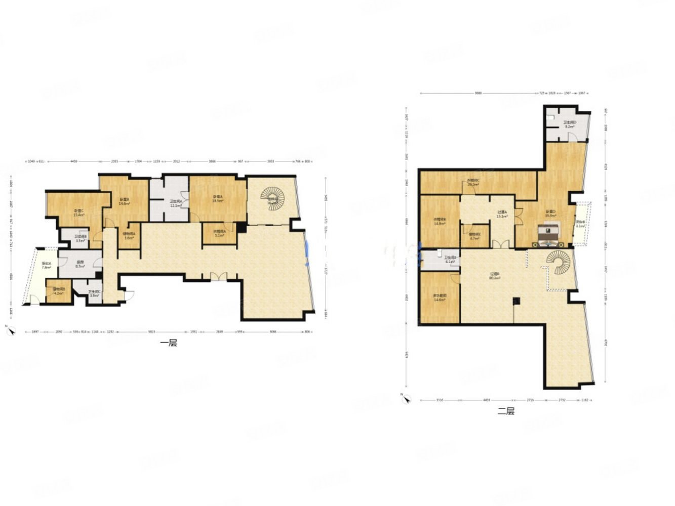 成都银泰中心华悦府
