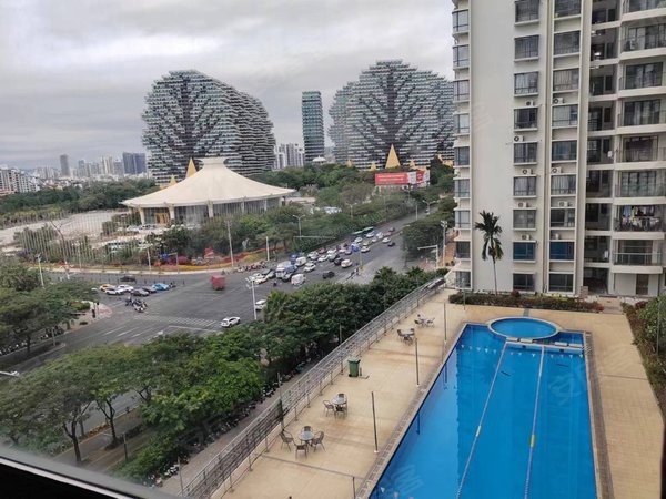 市区美丽之冠大树公馆中医院图书馆旁3房2卫,吉阳租房-三亚58安居客