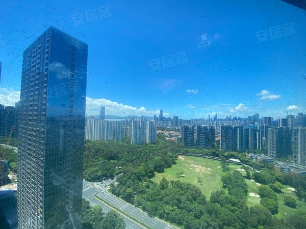 深圳南山华侨城绿景美景广场绿景美景广场  精装两房 开放式厨房 品牌