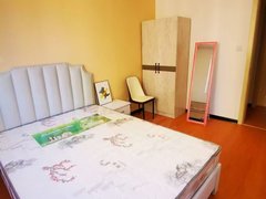 庆阳西峰西峰城区急六中附近凤凰大境南郡主卧独卫880可月付拎包入住可洗澡有网出租房源真实图片